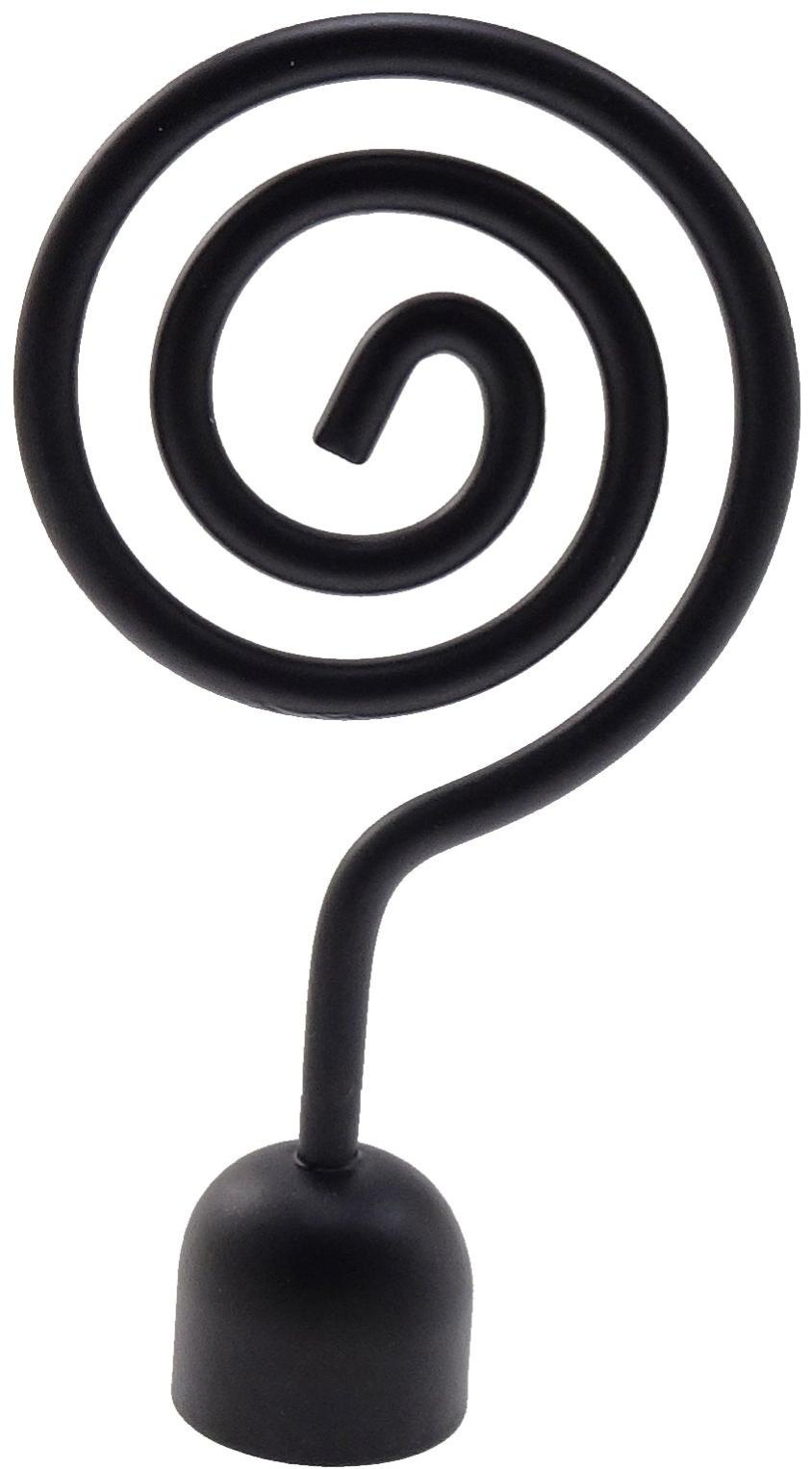 Finale Per Bastone Time Spirale In Alluminio Verniciato Sabbia 20 Mm 2 Pezzi 35608916