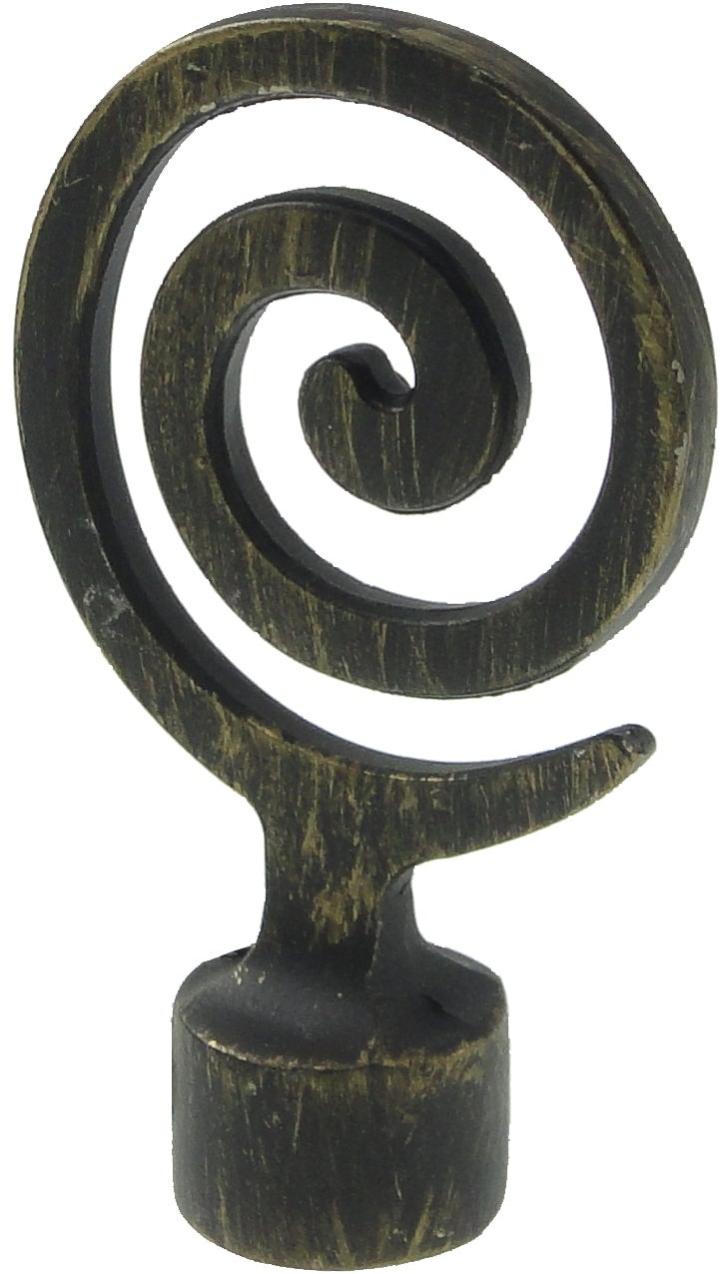 Orecchini Pendenti Bronzallure con Onice Nero