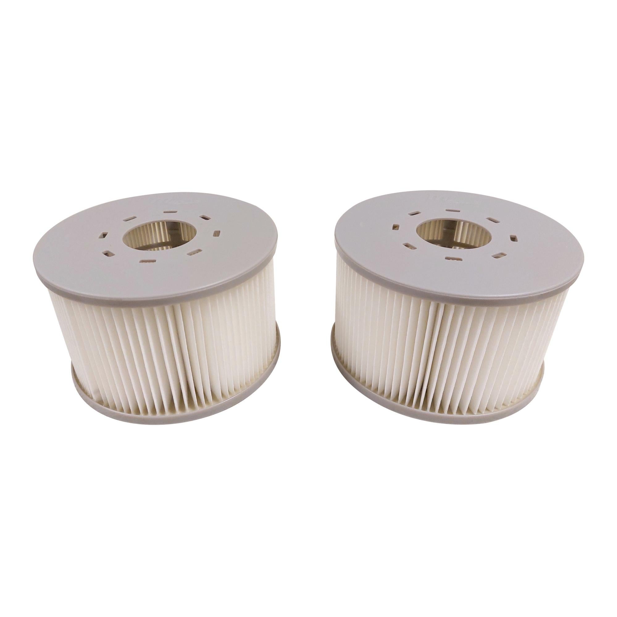Filtro Mspa, Filtro Di Ricambio Per Piscina Gonfiabile Whirlpool Filtro Per Vasca 6 Pezzi 96525361