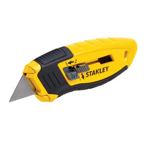 Taglierino STANLEY STHT10424-0 lama da 0 a 16 cm