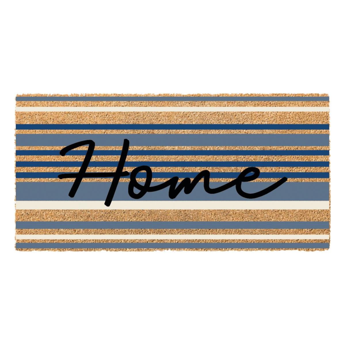 Zerbino In Fibra Di Cocco Banzaii 40x70cm - Retro Antiscivolo, Assorbente, Per Interno/Esterno - Foto 8