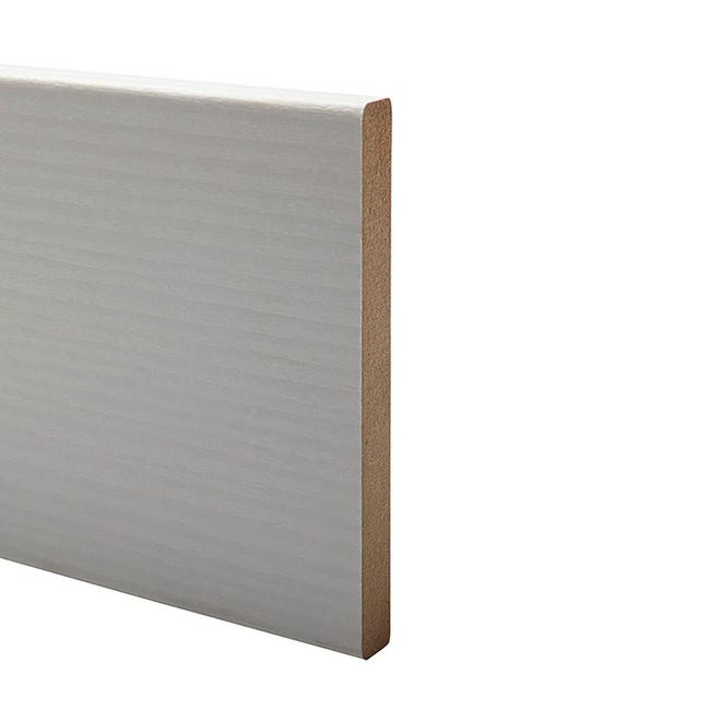 Mobile TV 2 ante 1 cassetto effetto legno bianco e marrone 160cm Aksel Mobile TV 2 ante 1 cassetto effetto legno bianco e marrone 160cm Aksel