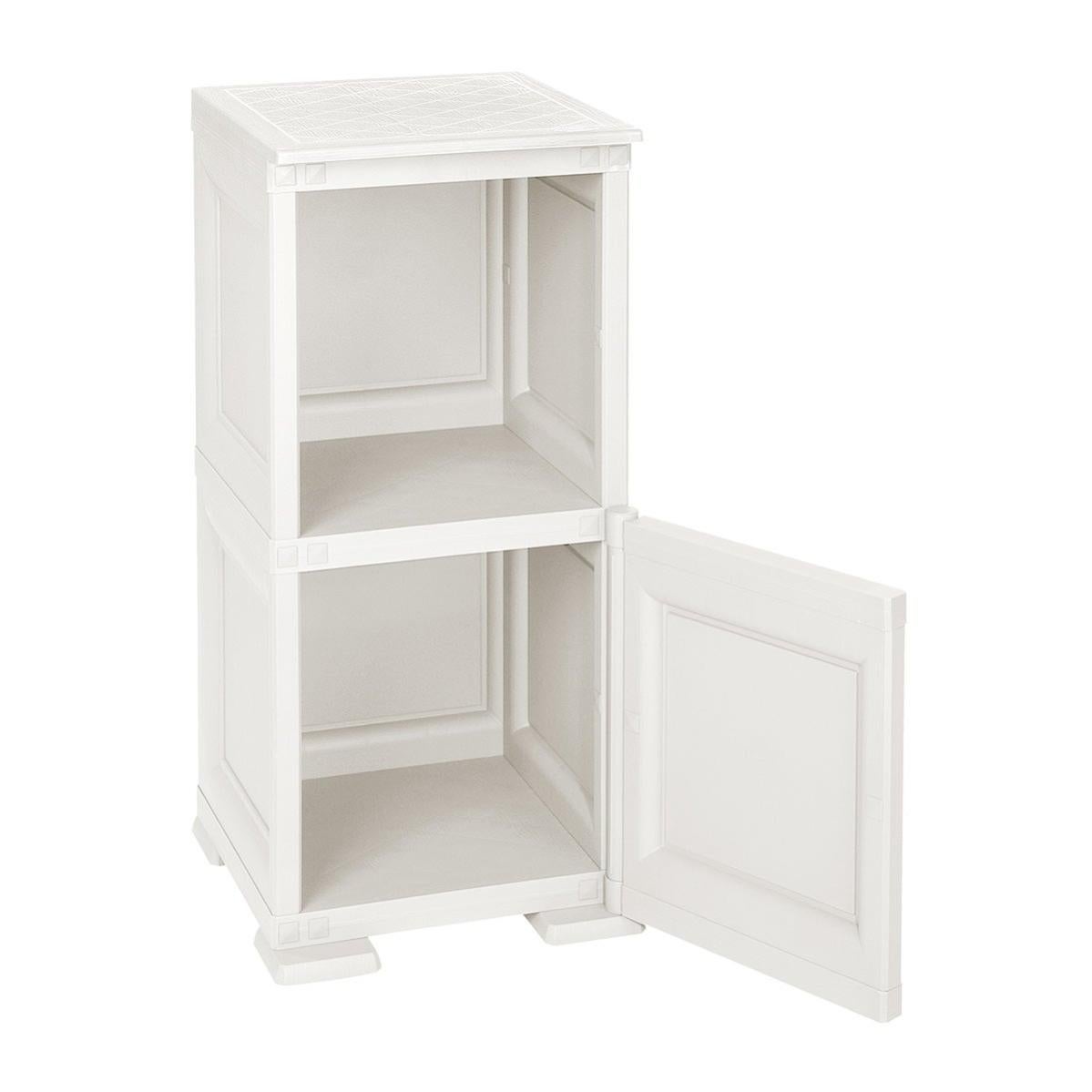 Armadio Rack - Blu/Arancione - 5 Ripiani - Foto 2