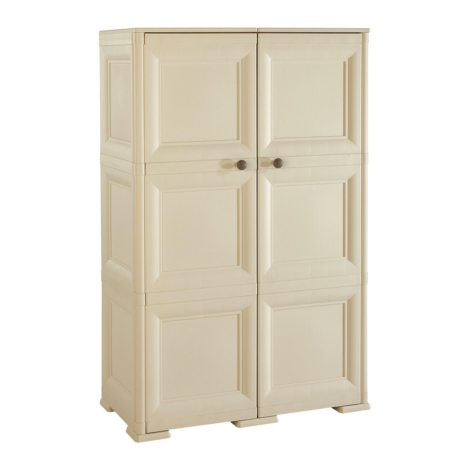 Vaso in polietilene 90cm Stilo Round Top Monacis