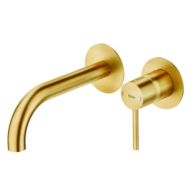 Rubinetto del bacino del cigno d'oro Ti-pvd Rubinetto in ceramica in ottone Piatto Portabobina Rubinetteria per lavabo in rame ceramico monocomando montato su piattaforma, cigno, ottone Rubinetto del bacino del cigno d'oro Ti-pvd Rubinetto in ceramica in ottone Piatto Portabobina Rubinetteria per lavabo in rame ceramico monocomando montato su piattaforma, cigno, ottone