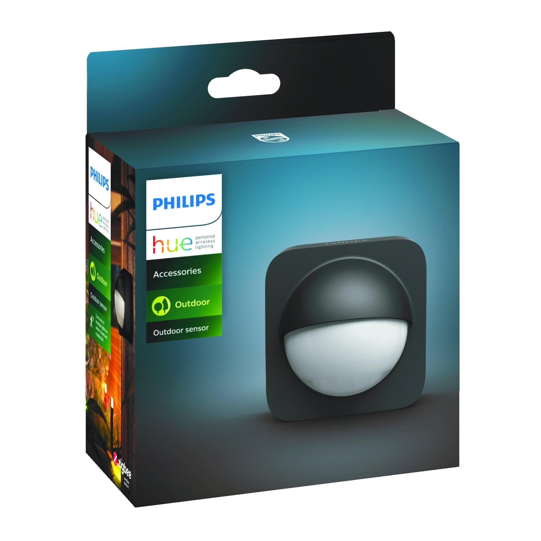 Da Philips il sensore di movimento per le lampadine Hue