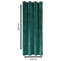 Tenda Caraibi verde occhielli 200 x 300 cm | Leroy Merlin Tenda Caraibi verde occhielli 200 x 300 cm | Leroy Merlin
