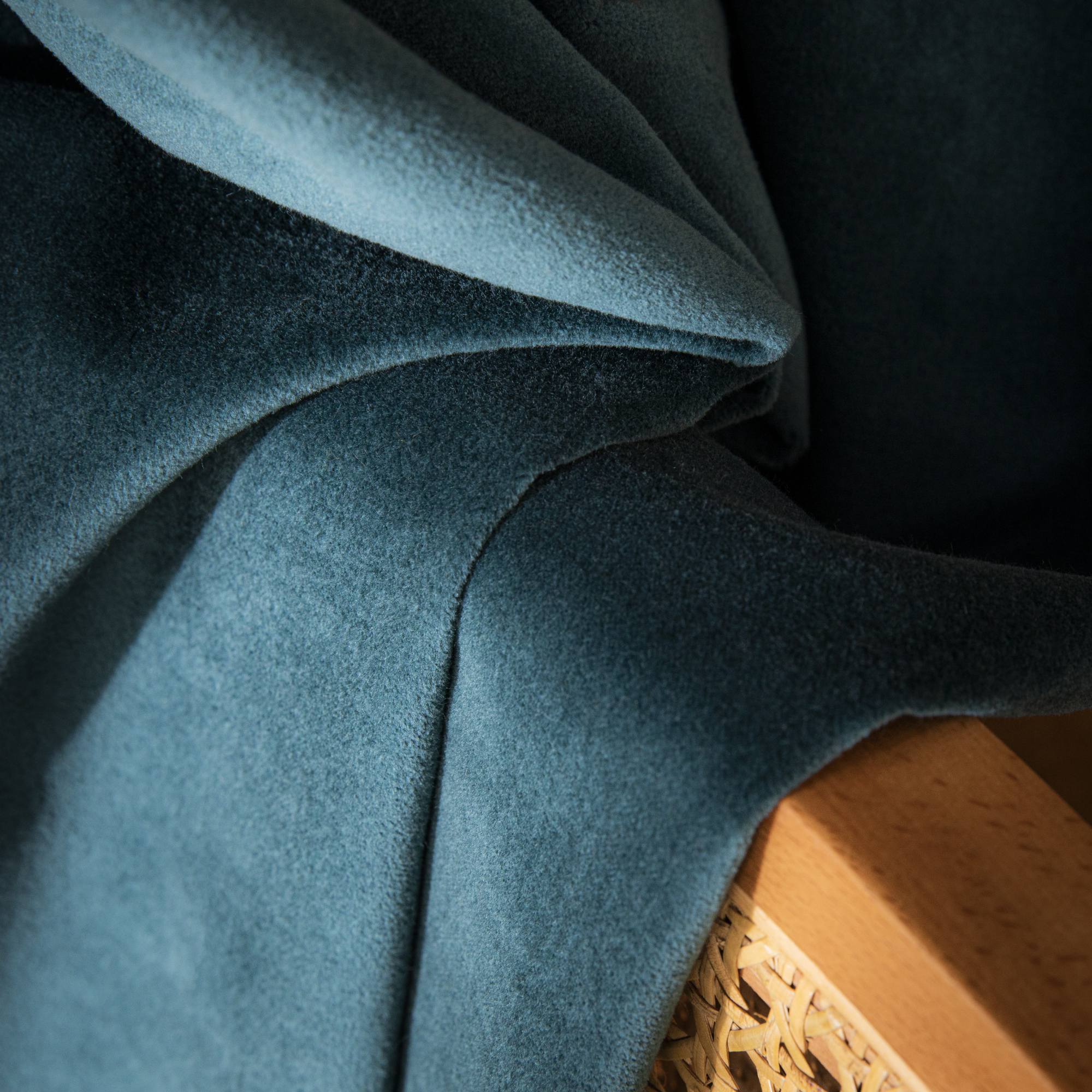 Deconovo Tende Per Interni 260 Di Altezza Con Occhielli, Tende Oscuranti Con Voile Decorative 2 Pezzi, 140x260 CM,Grigio Chiaro - Foto 9