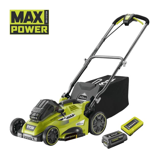 Elettrosega da 36V MAX POWER Brushless 30cm con impugnatura superiore (1x 4.0Ah) | RYOBI | RY36THCSX30A-140 Elettrosega da 36V MAX POWER Brushless 30cm con impugnatura superiore (1x 4.0Ah) | RYOBI | RY36THCSX30A-140