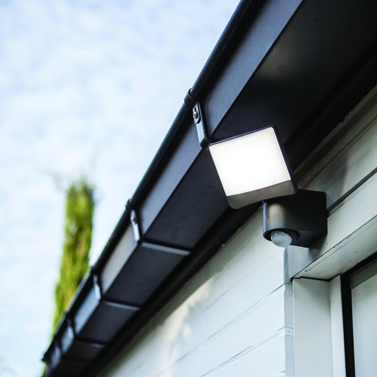 Proiettore Led 30w Con Sensore Di Movimento - Foto 5