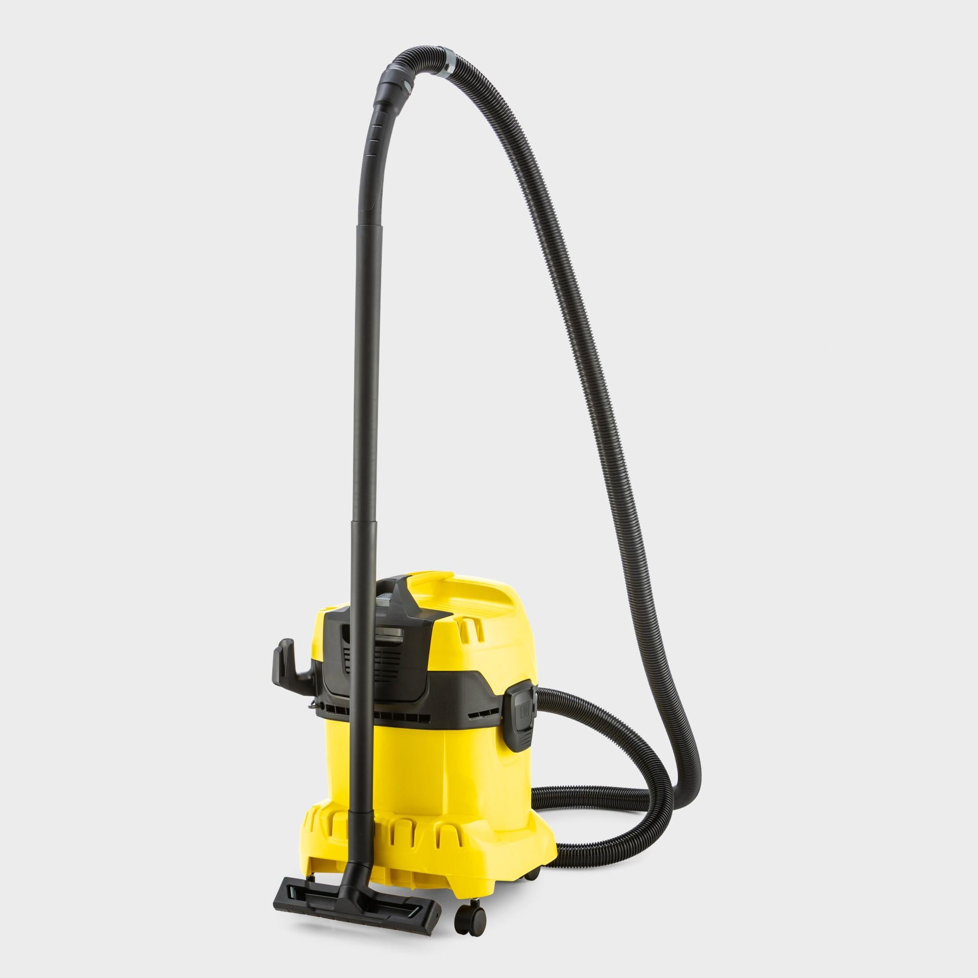 Motore Di Aspirazione 1200W Per Karcher WD 5.200 M, 5.400, 5.600, NT25/1 - Ricambio Originale, 230V, Bypass