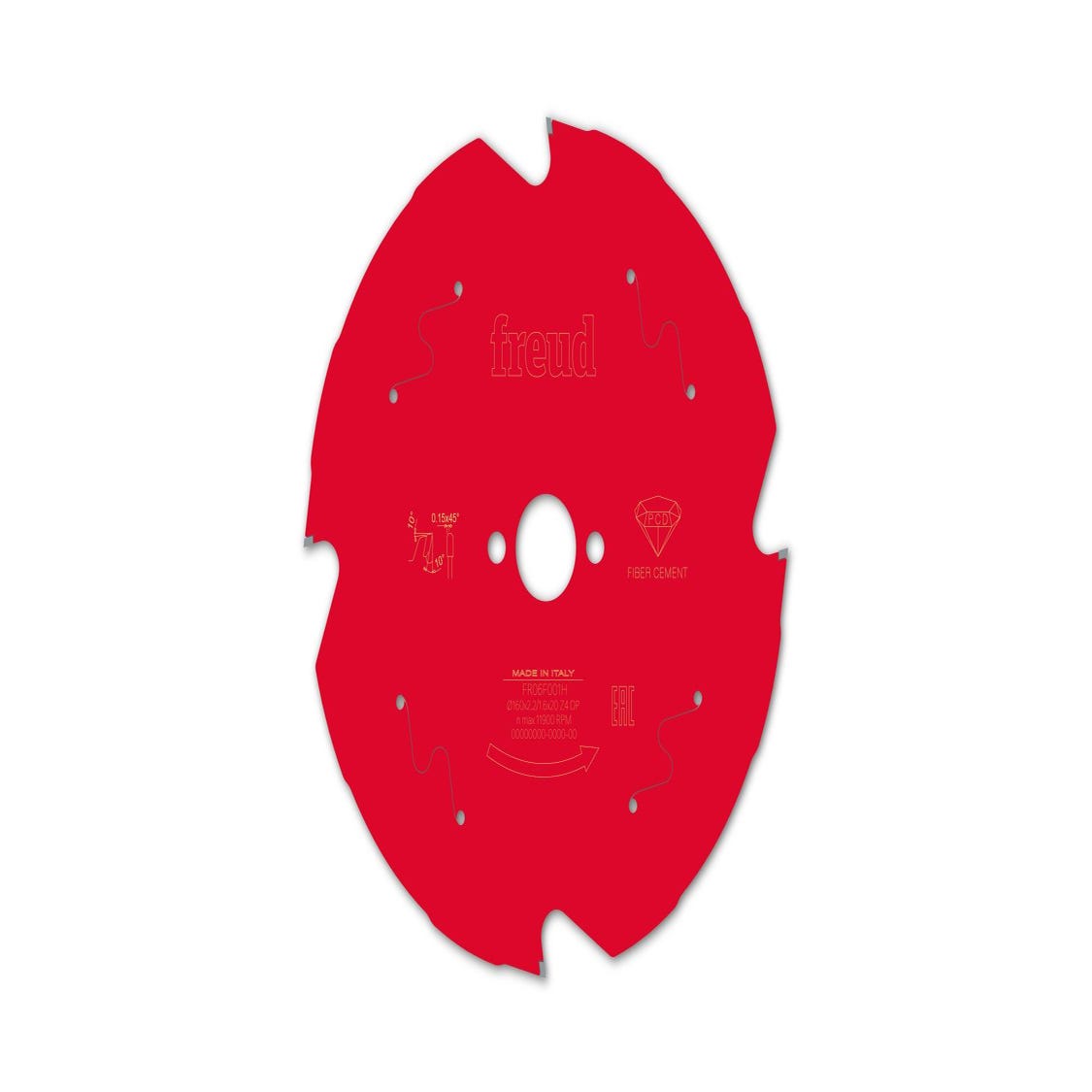 Lama Per Sega Circolare - 866-PLUS - FREZITE - Ferramentas De Corte, SA