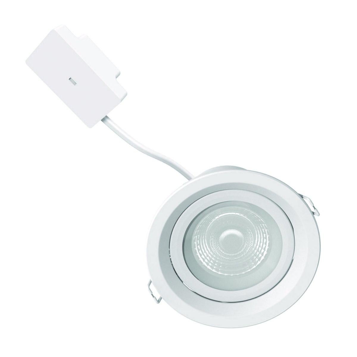PANNELLO LED 3 W-24 W Faretto Da Incasso Luce Da Incasso Plafoniera - Foto 5