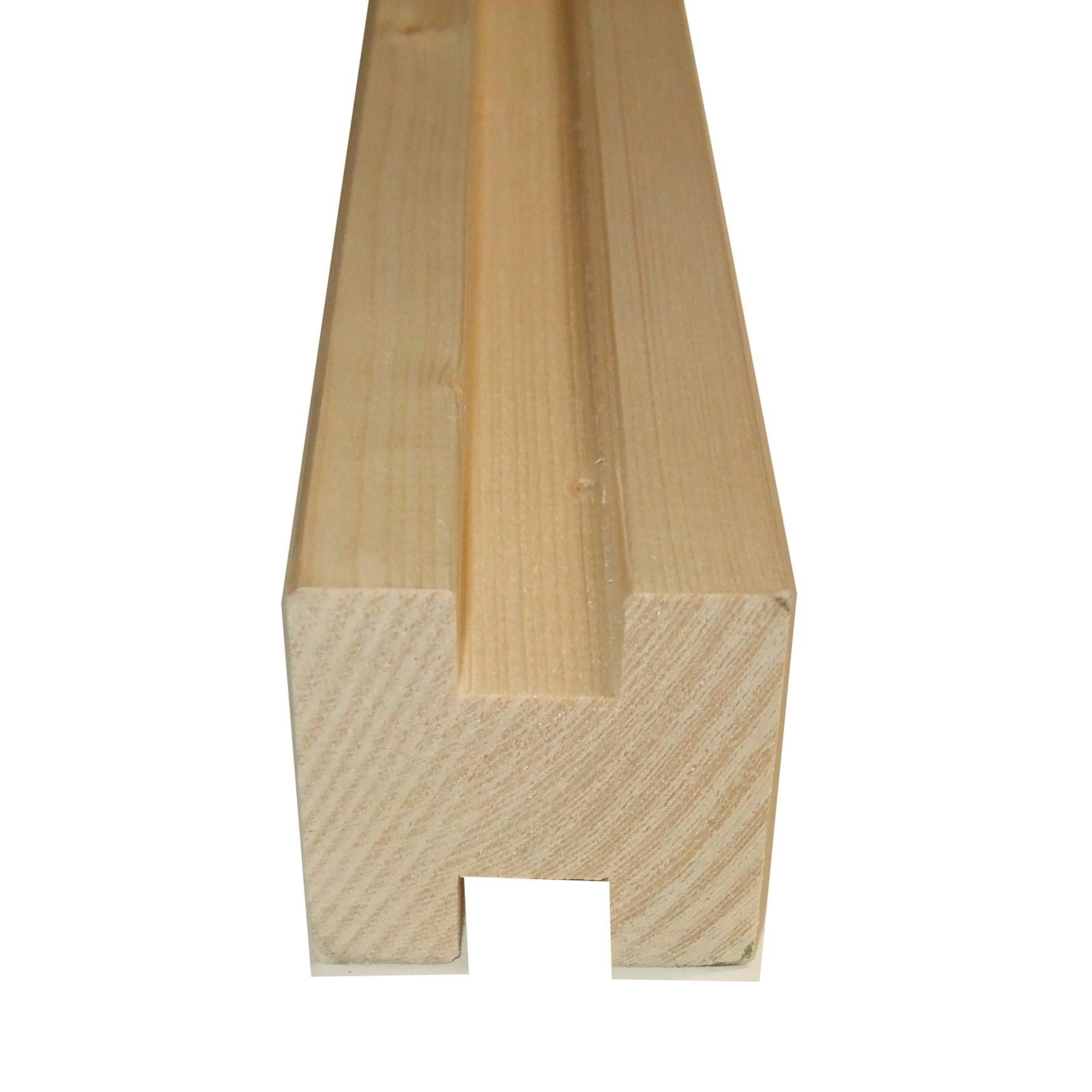 profilo in legno per cornici