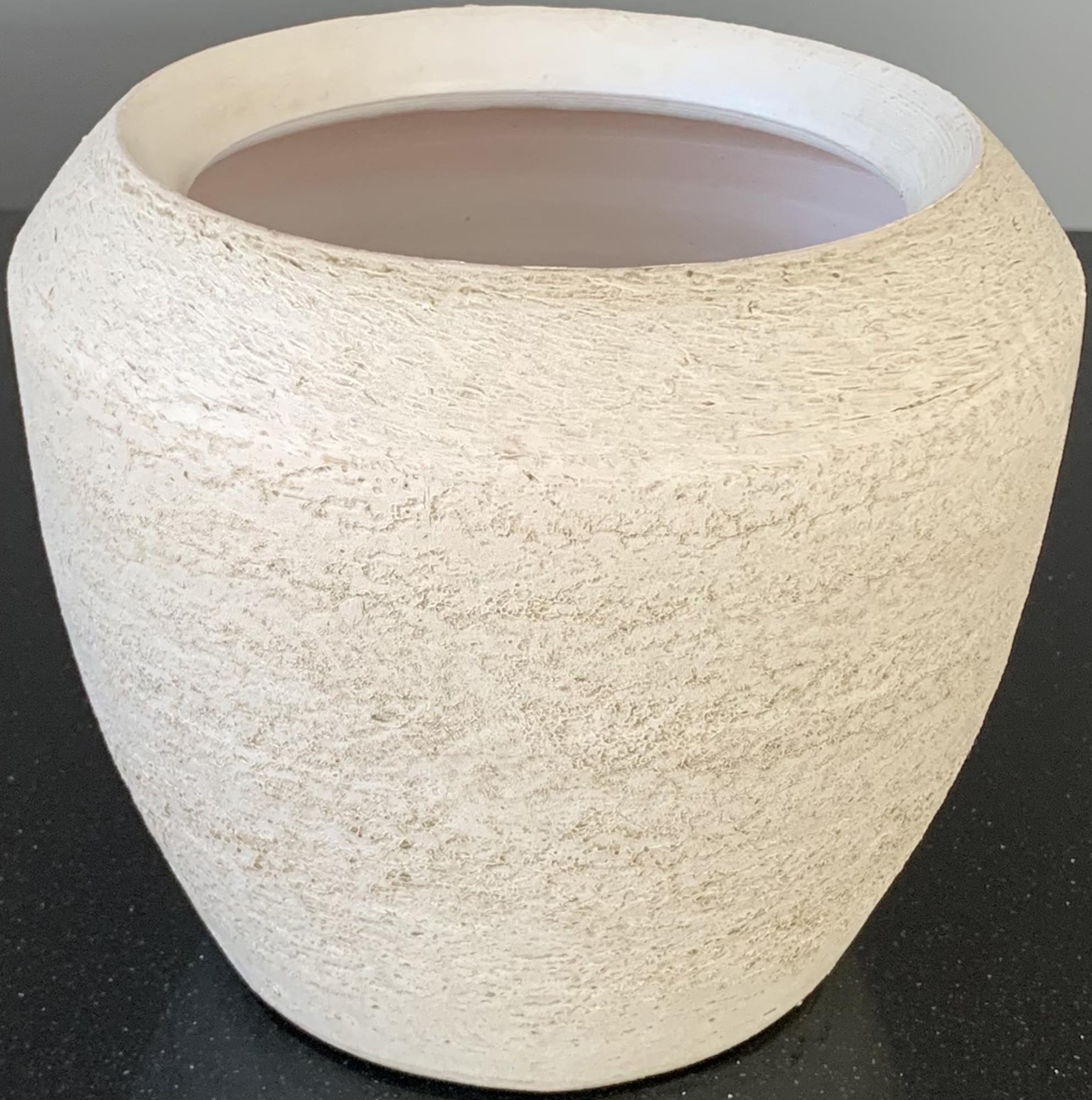 Vaso LECHUZA ORCHIDEA Grigio Ardesia - Autoirrigante Interno, Diametro 12 Cm, Made In Germany