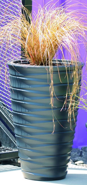 Vaso Di Fiori Prosperplast Mini Cascade Verticale In Plastica In Colore Antracite 195 Lunghezza X 114 Larghezza X 475 Altezza Cm Con Forbici Da Giardino 28531642 Vaso Di Fiori Prosperplast Mini Cascade Verticale In Plastica In Colore Antracite 195 Lunghezza X 114 Larghezza X 475 Altezza Cm Con Forbici Da Giardino 28531642