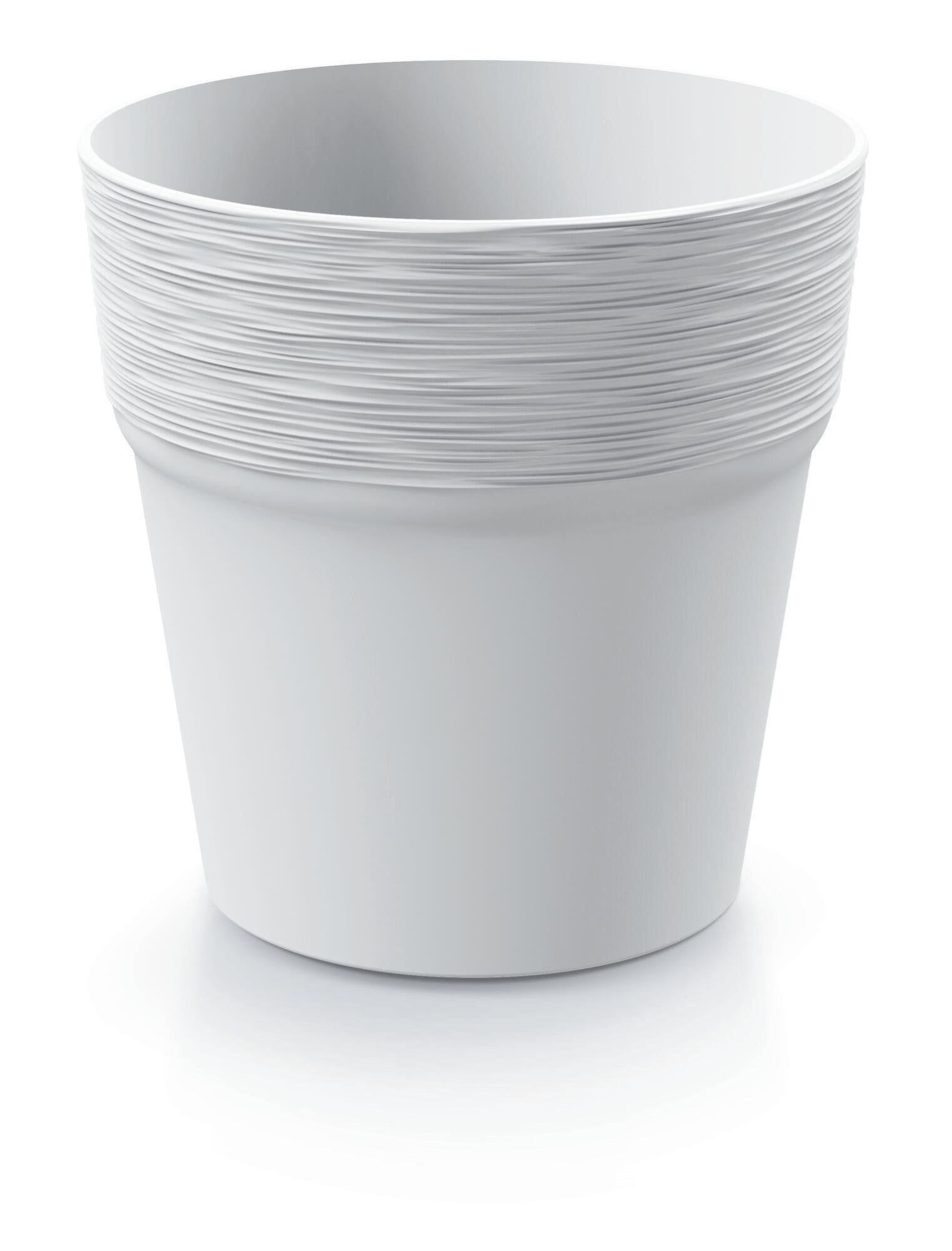 Prosperplast Wheaty DWH130-117U Vaso da Fiori Diversi Colori e