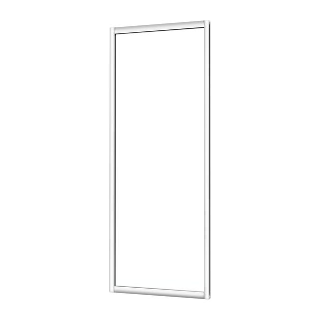 Profilo angolare interno in alluminio spessore 10 mm L 250 cm grigio Profilo angolare interno in alluminio spessore 10 mm L 250 cm grigio