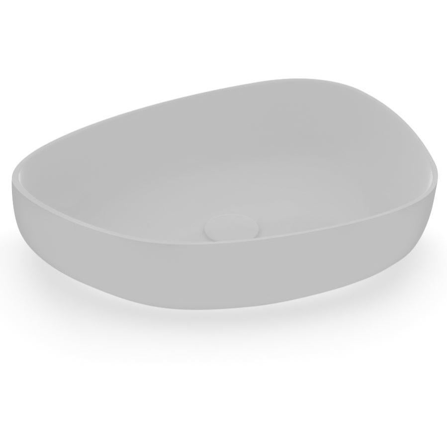 Produktbild von APS 11950 Universalschüssel 20 Liter – PP, 55x42x14 Cm, Grau, Stapelbar & Spülmaschinenfest