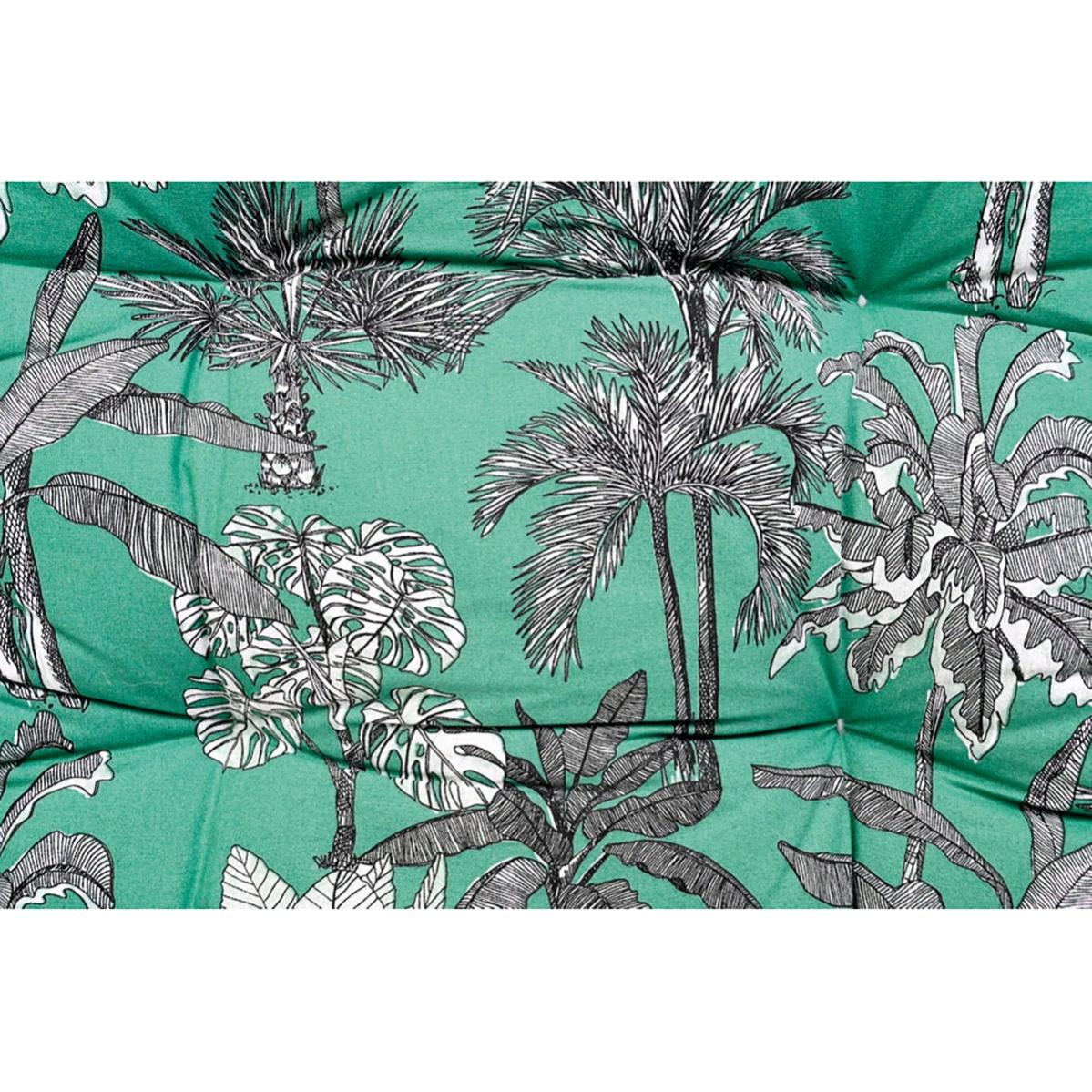 United Labels – Cuscino I Puffi 40x40 Cm, Ufficiale, Con Tre Puffi E Funghi, Morbido E Colorato