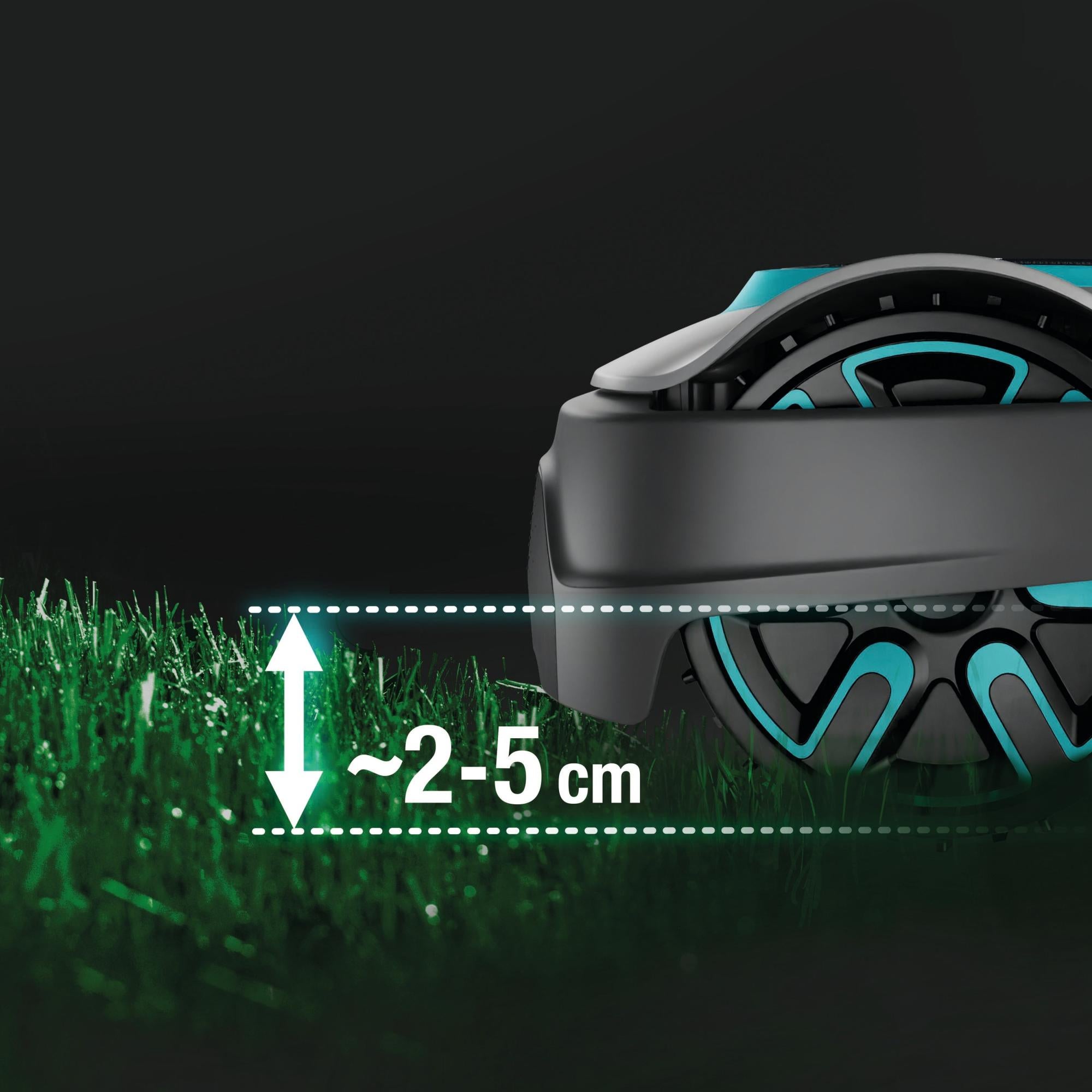 Robot Rasaerba Gardena Sileno Minimo 500 | Agridea - Foto 10