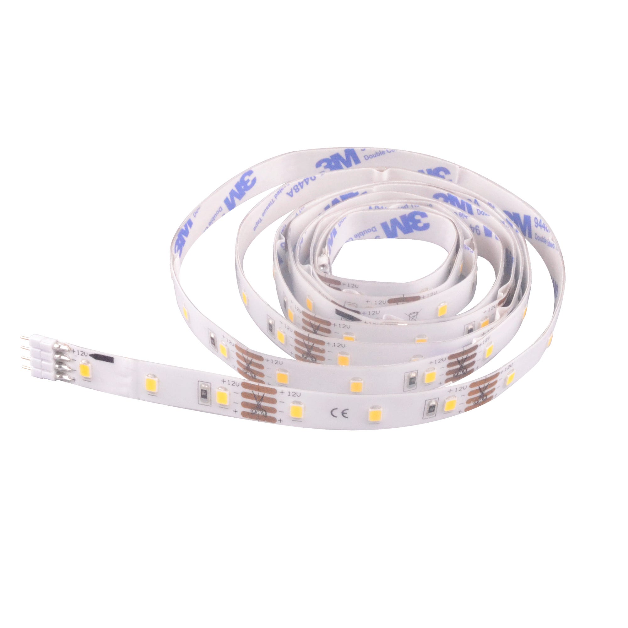Striscia led 1.5m luce bianco naturale 885LM INSPIRE | Leroy Merlin