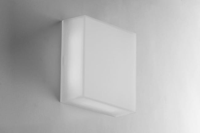 Composizione 4 pezzi PLUTONE bianco | Leroy Merlin Composizione 4 pezzi PLUTONE bianco | Leroy Merlin