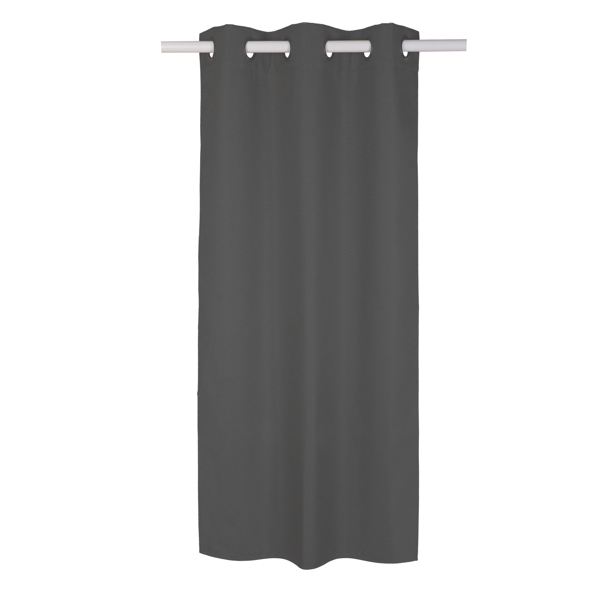 Tenda pannello confezionato con anelli 140x280 Linea Oro