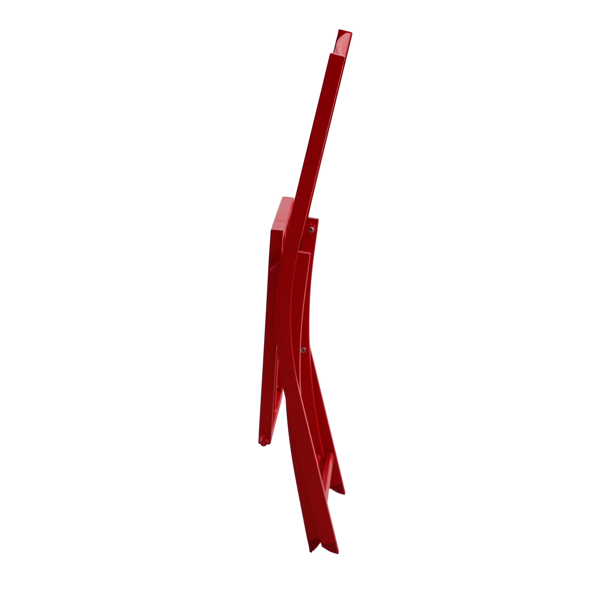 Cassetta Postale Tipo Americano In Alluminio Rosso Con Bandiera Pieghevole E Supporto 86292943