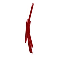 Cassetta Postale Tipo Americano In Alluminio Rosso Con Bandiera Pieghevole E Supporto 86292943 Cassetta Postale Tipo Americano In Alluminio Rosso Con Bandiera Pieghevole E Supporto 86292943