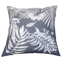 ABAKUHAUS Federa Cuscino Nautico 45x45 | Panorama Marino Turchese E Blu