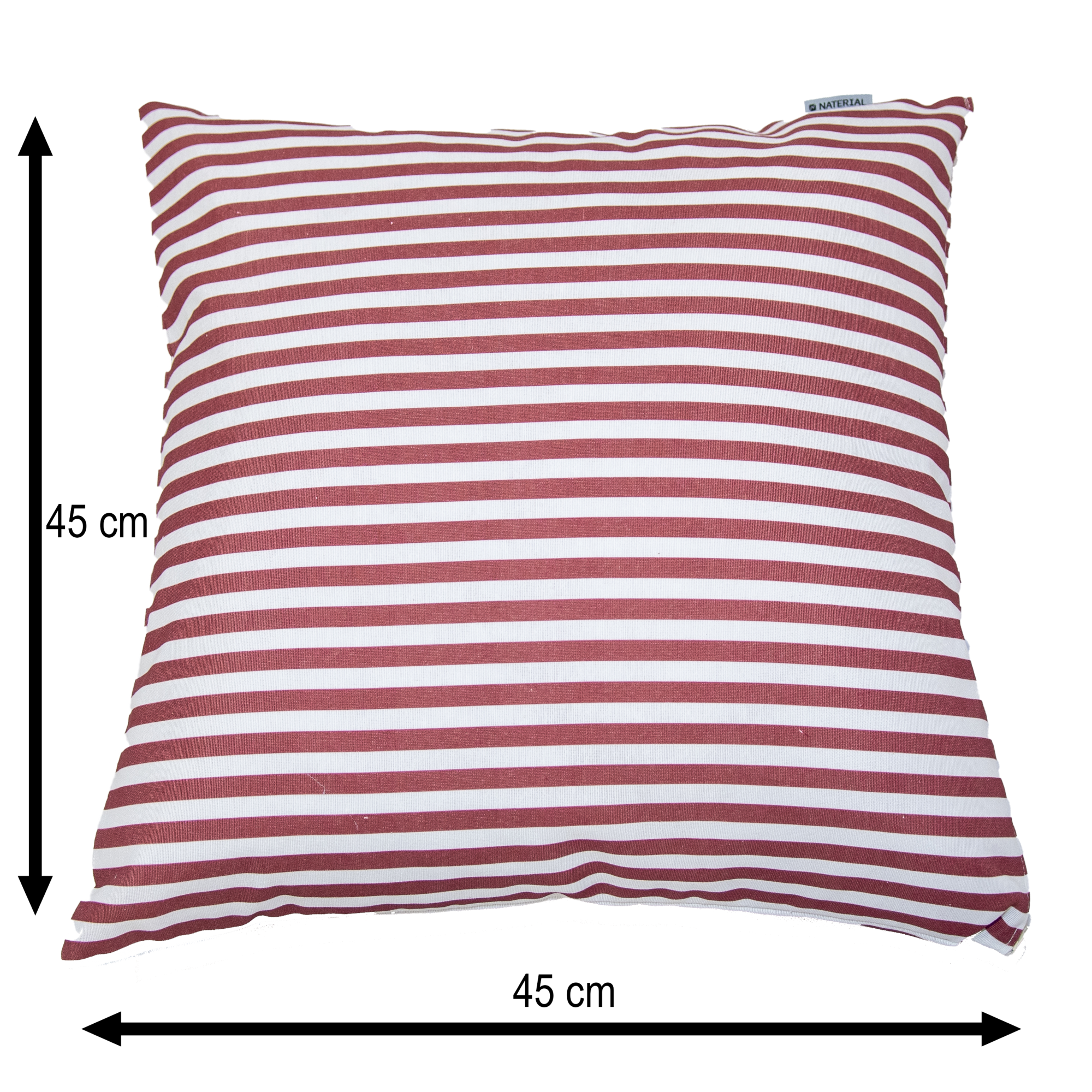 Cuscino da esterno decorativo 45 x 45 x Sp 1 cm | Leroy Merlin