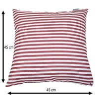 Cuscino da esterno decorativo 45 x 45 x Sp 1 cm | Leroy Merlin Cuscino da esterno decorativo 45 x 45 x Sp 1 cm | Leroy Merlin