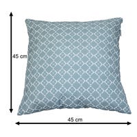 ABAKUHAUS Nautico Federe Cuscini Set di 4, Nautical ABAKUHAUS Nautico Federe Cuscini Set di 4, Nautical