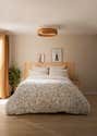 Ventilatore Da Soffitto Con Luce Tibet, Nero, D. 65 Cm, Con Telecomando 3900 Lm Luce Cct Regolazione Da Bianco Caldo A Bianco Freddo Mantra 85429415 Ventilatore Da Soffitto Con Luce Tibet, Nero, D. 65 Cm, Con Telecomando 3900 Lm Luce Cct Regolazione Da Bianco Caldo A Bianco Freddo Mantra 85429415