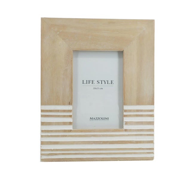 Cornice Lifestyle Charlize oro per foto da 15x20 cm