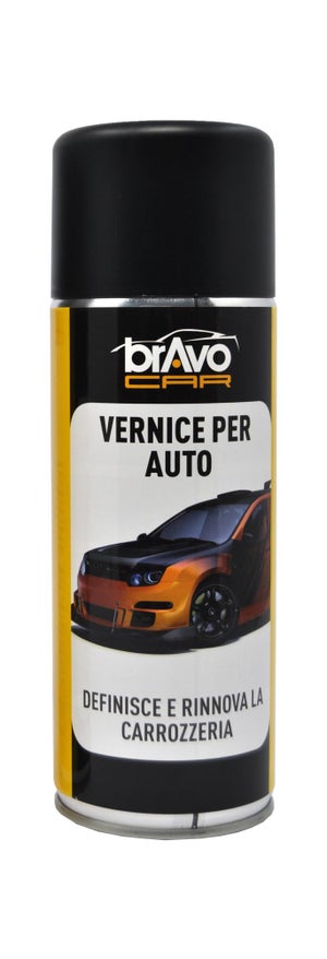 Vernice spray per auto al miglior prezzo