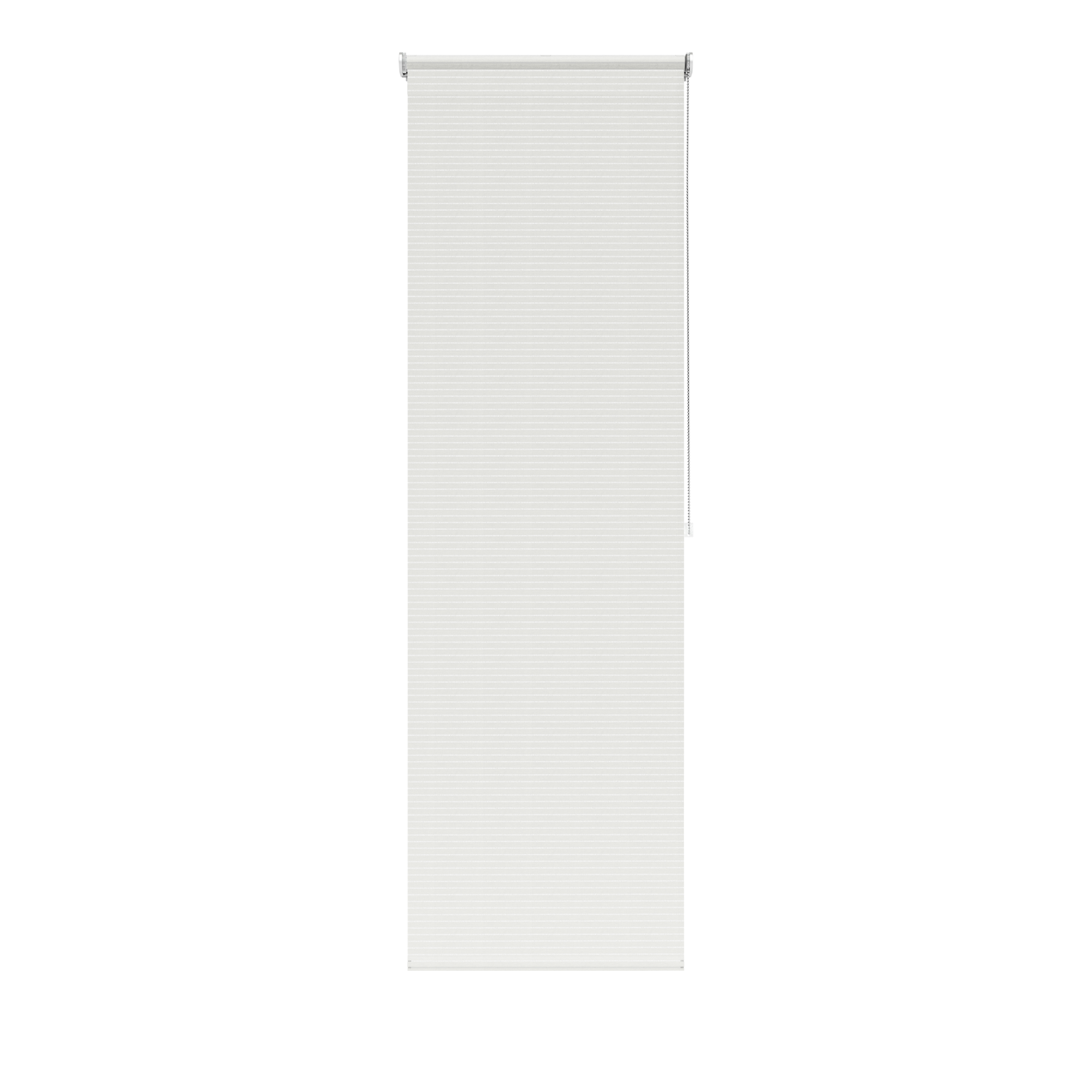 Persilux – Tenda A Rullo Filtrante In Lino Naturale, Senza Fili, Larghezza 116,8 Cm, Con Cassetta Rivestita E Magneti, Oscurante UV, Per Finestre E Porte