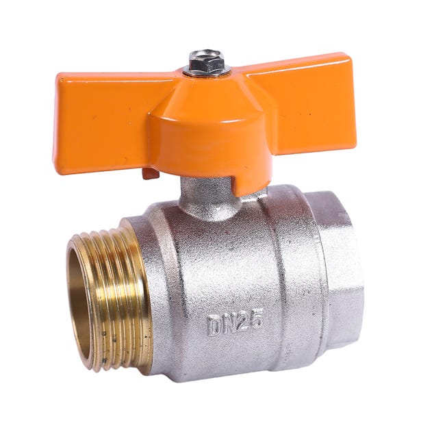 VALVOLA A SFERA MINIBALL MINI VALVOLA IN OTTONE 1/2 MF MASCHIO-FEMMINA VALVOLA A SFERA MINIBALL MINI VALVOLA IN OTTONE 1/2 MF MASCHIO-FEMMINA