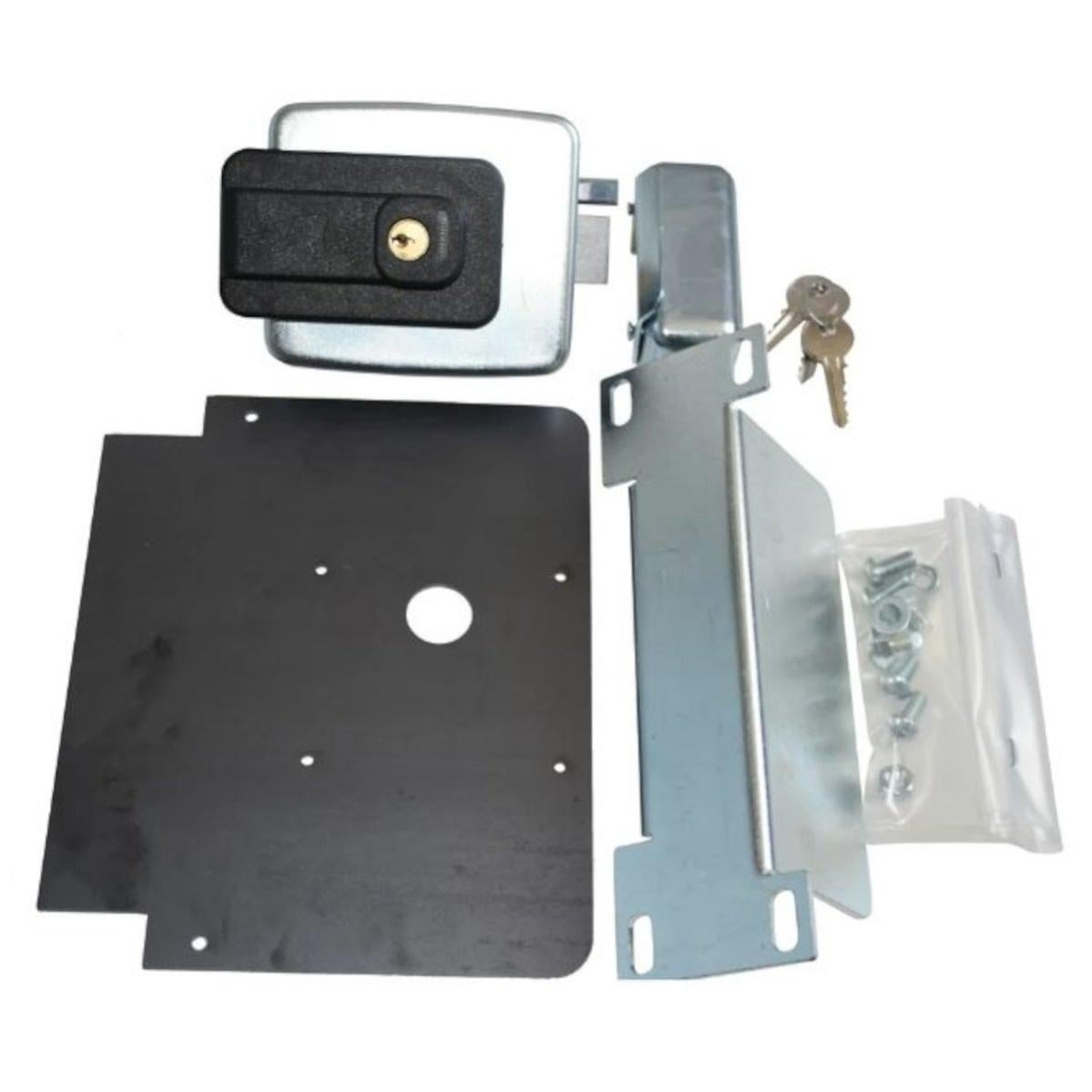 Piastra Di Copertura Del Buco Della Serratura Della Porta - Foto 10