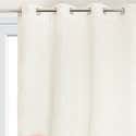 Tenda semi-filtrante INSPIRE Syon verde occhielli 140x270 cm | Leroy Merlin Tenda semi-filtrante INSPIRE Syon verde occhielli 140x270 cm | Leroy Merlin