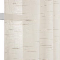 Tenda semi-filtrante Carrara silver occhielli 140x280 cm | Leroy Merlin Tenda semi-filtrante Carrara silver occhielli 140x280 cm | Leroy Merlin