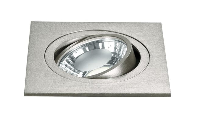 Faretti LED Da Incasso Quadrati 6W | Luce Bianca Naturale 4200K Per Soffitto Cartongesso - Foto 8