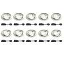 Aquaring Set 10 Pezzi - Anelli D'irrigazione Per Orto E Giardino Aquaring Set 10 Pezzi - Anelli D'irrigazione Per Orto E Giardino