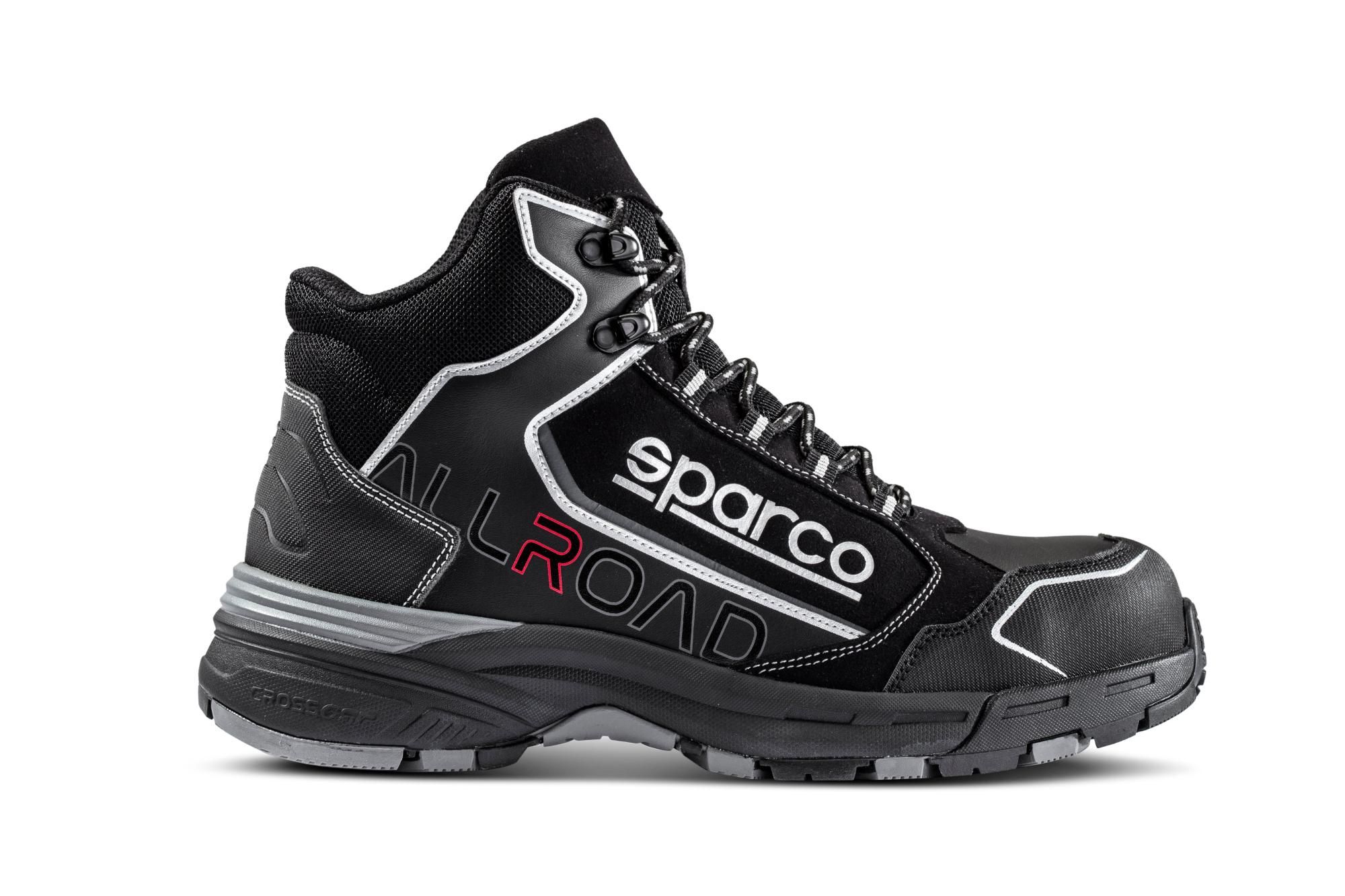 ELTEN Scarpe Antinfortunistiche Uomo Nero/Rosso Sportics (EU 45 ELTEN Scarpe Antinfortunistiche Uomo Nero/Rosso Sportics (EU 45