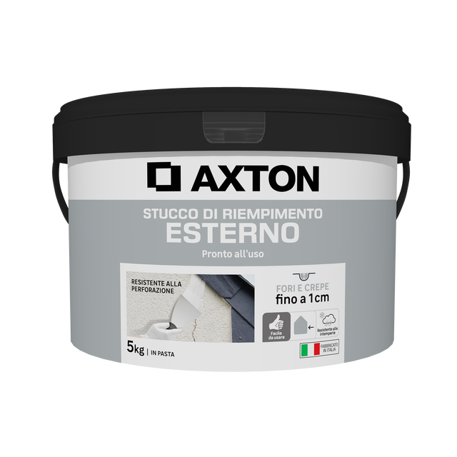 SVERNICIATORE PER LEGNO A SOLVENTE 0,25 LT AXTON - Bricocenter