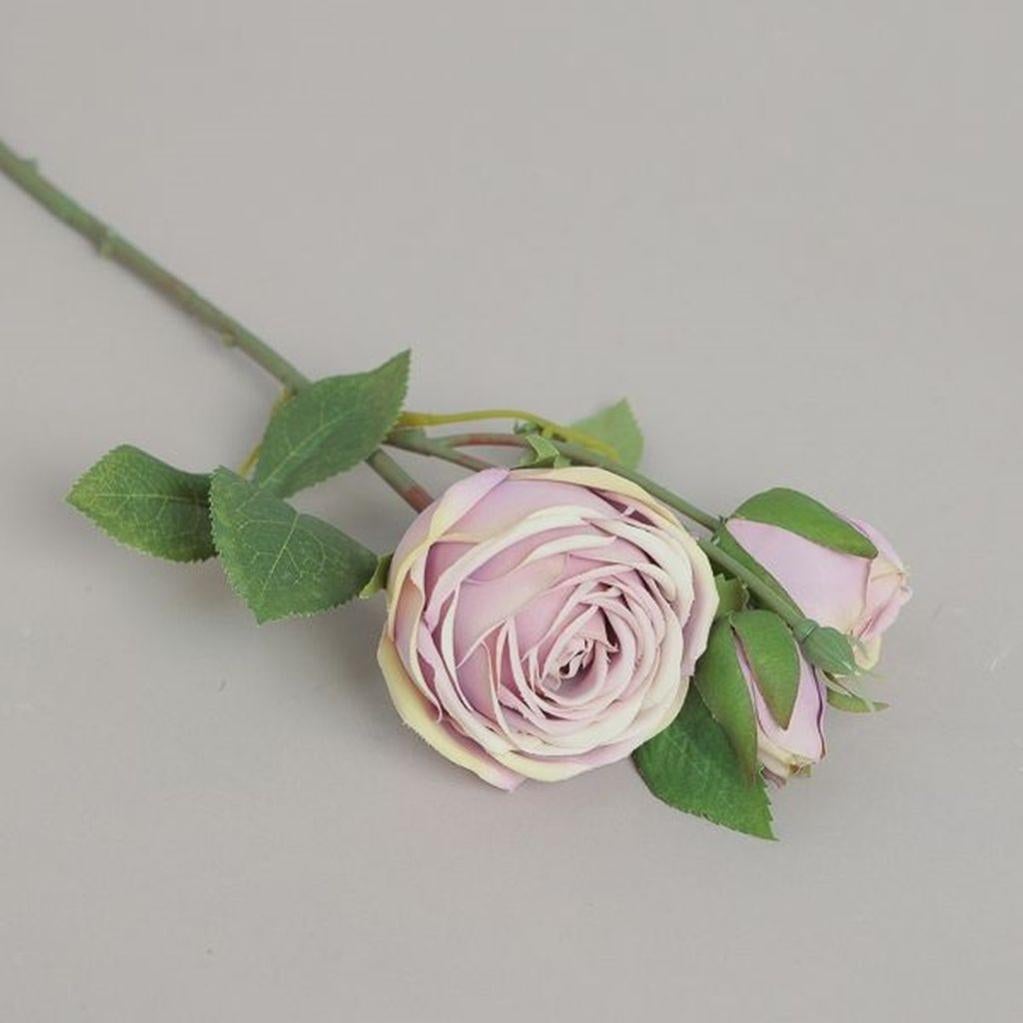 Syddo Bouquet Di Fiori Artificiali – Composizione Realistica In Tonalità Di Verde, Arte Floreale Fatta A Mano Per Decorazione - 5