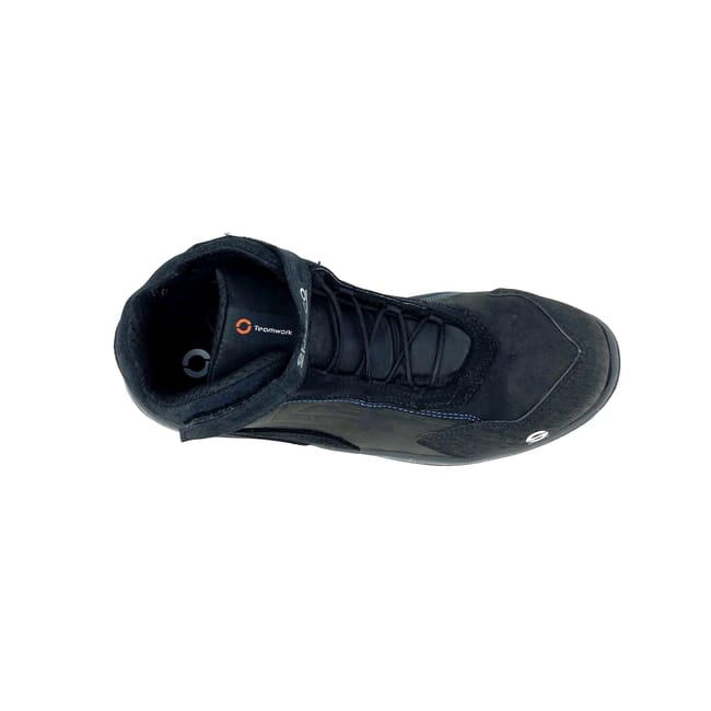 Scarpe antinfortunistiche sales sparco racing evo