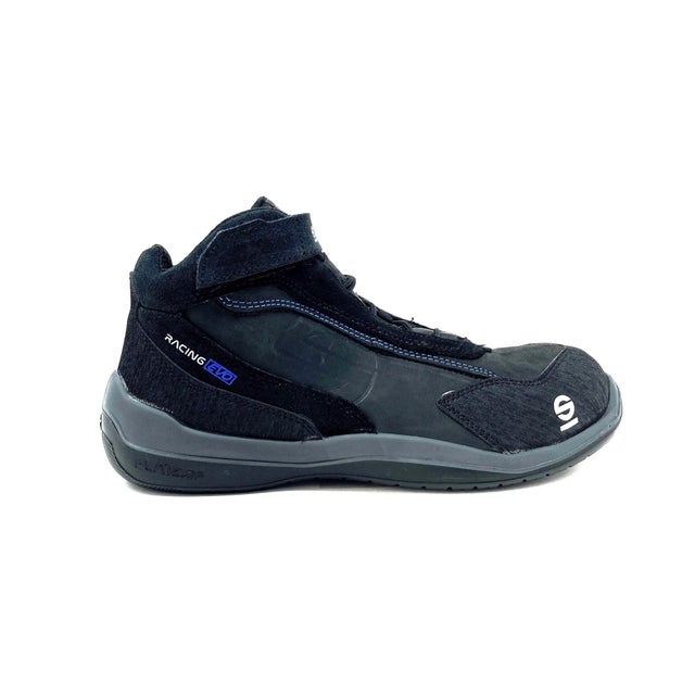 Scarpe antinfortunistiche Sparco Racing Evo S3 ESD SRC - 42 - Blu