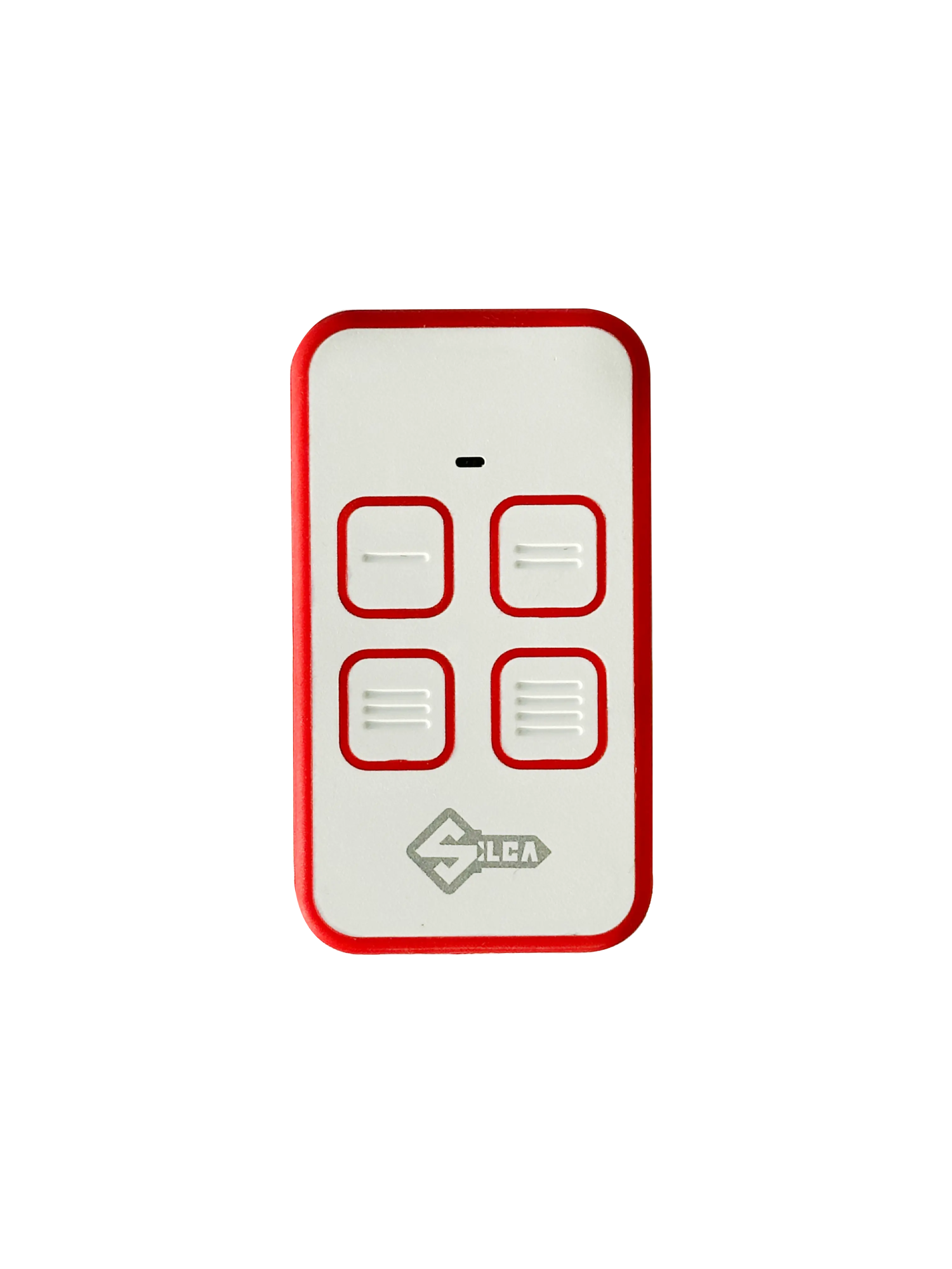 Radiocomando Universale SILCA AIR4 V - 4 Canali Multifrequenza Per Cancelli E Serrande